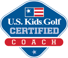U.S. Kids Golf Certified Coach